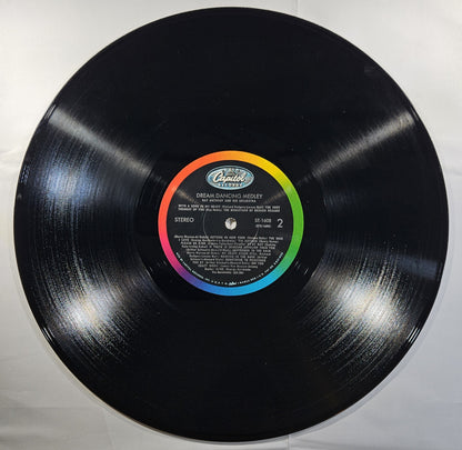 Ray Anthony - Dream Dancing Medley [1961 Used Vinyl Record LP]