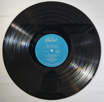 Ray Anthony - The Young Man With the Horn [Reissue] [Used Vinyl Record LP]