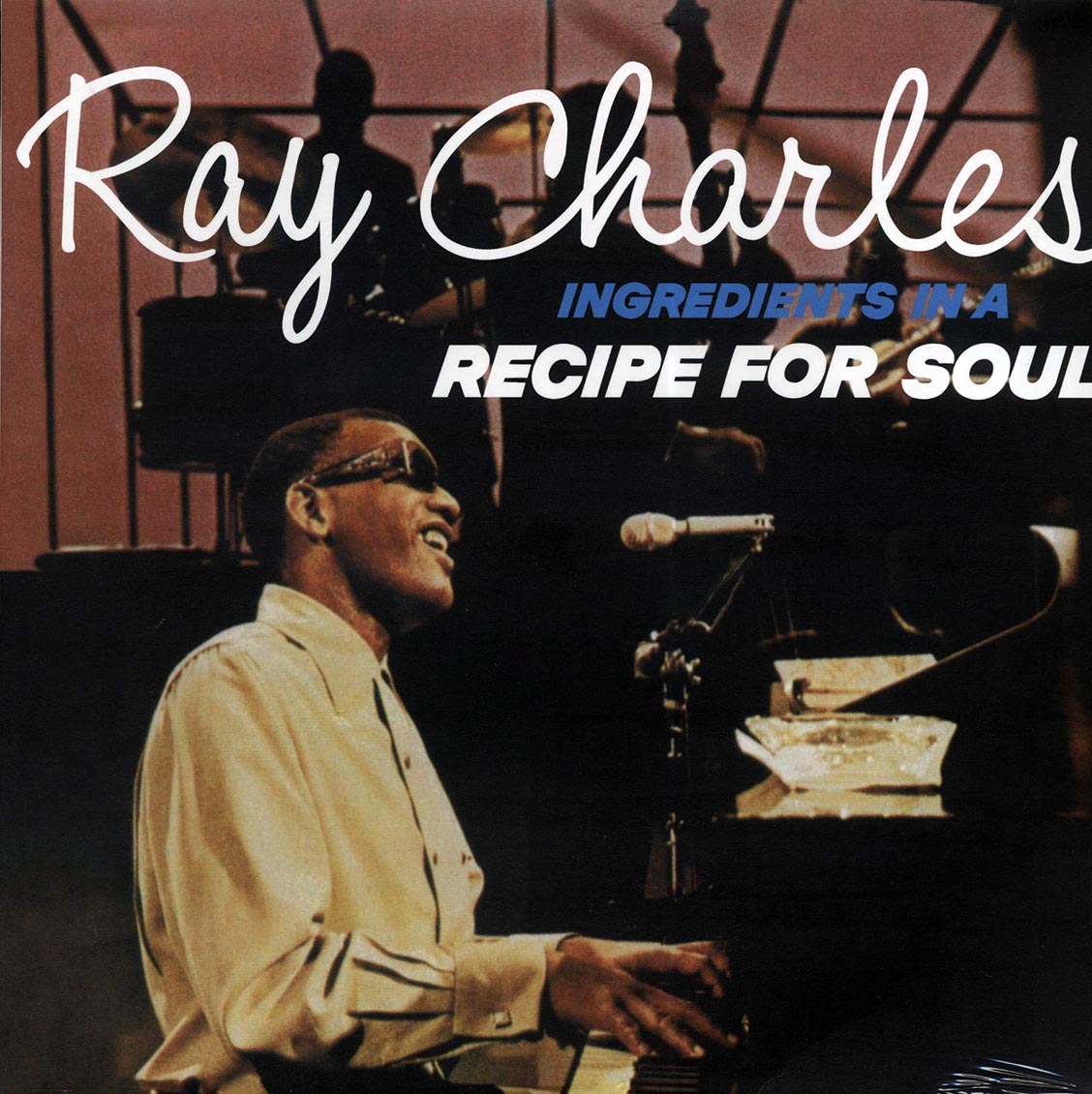 Ray Charles - Ingredients in a Recipe for Soul [2021 Reissue] [New Vinyl Record LP]