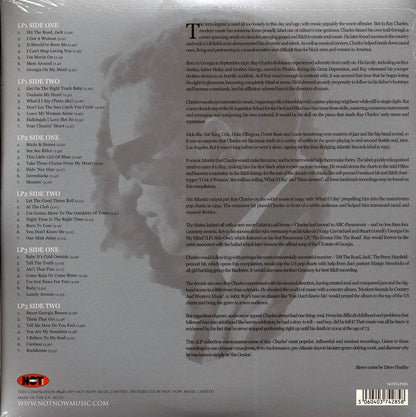 Ray Charles - The Platinum Collection [2019 White] [New Triple Vinyl Record LP]