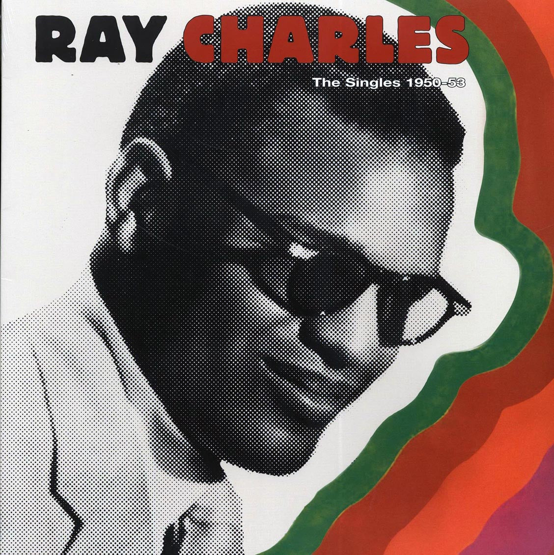 Ray Charles - The Singles 1950-53 [2021 Compilation] [New Vinyl Record LP]