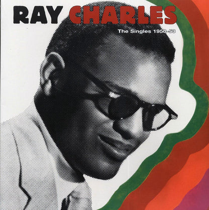 Ray Charles - The Singles 1950-53 [2021 Compilation] [New Vinyl Record LP]