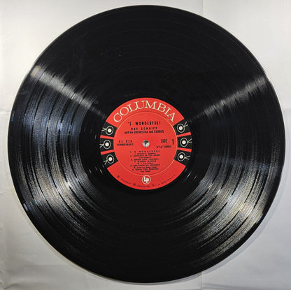 Ray Conniff - 'S Wonderful! [1956 Hollywood Pressing Mono] [Used Vinyl Record LP]