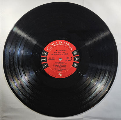 Ray Conniff - 'S Wonderful! [1956 Hollywood Pressing Mono] [Used Vinyl Record LP]