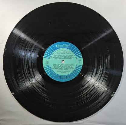 Ray Martin - Living Brass Plays a Henry Mancini Tribute [1967 Used Vinyl Record LP]