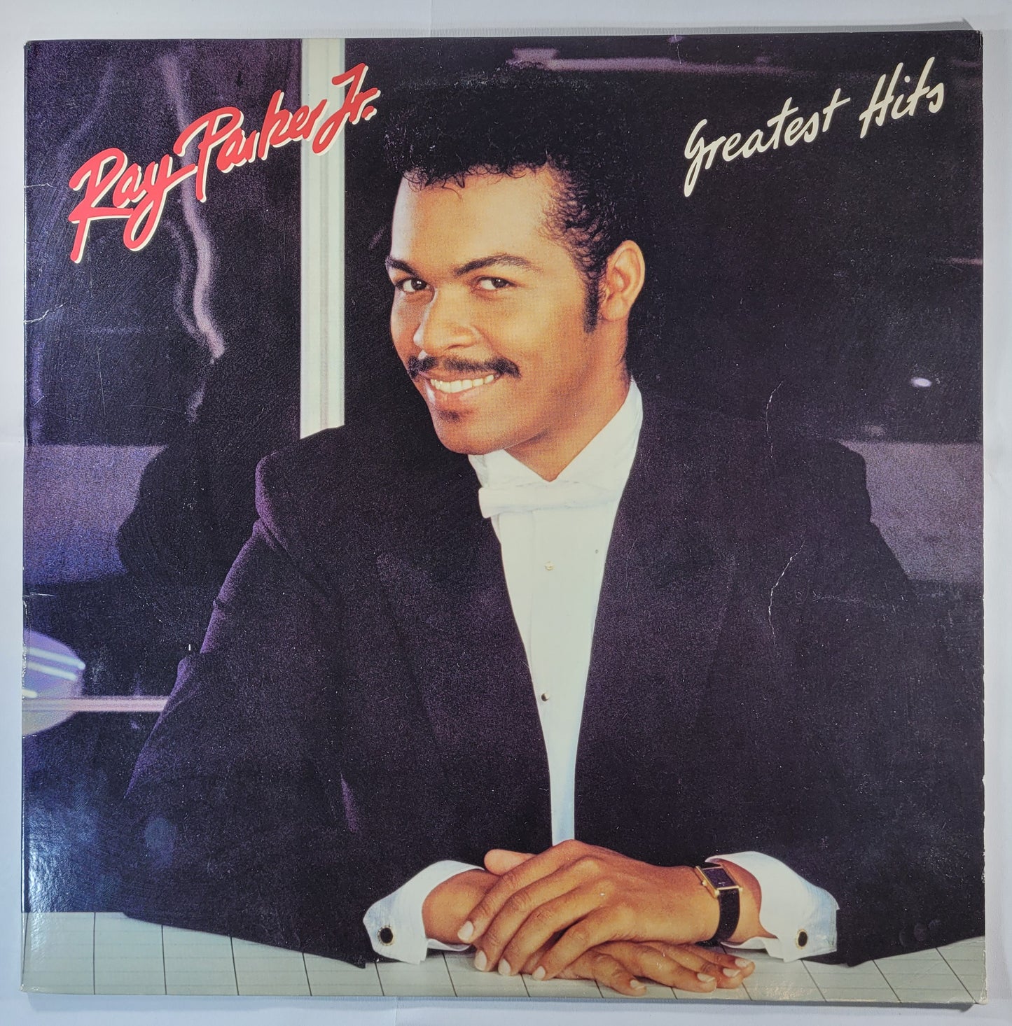 Ray Parker Jr. - Greatest Hits [Reissue Compilation] [Used Vinyl Record LP] [B]