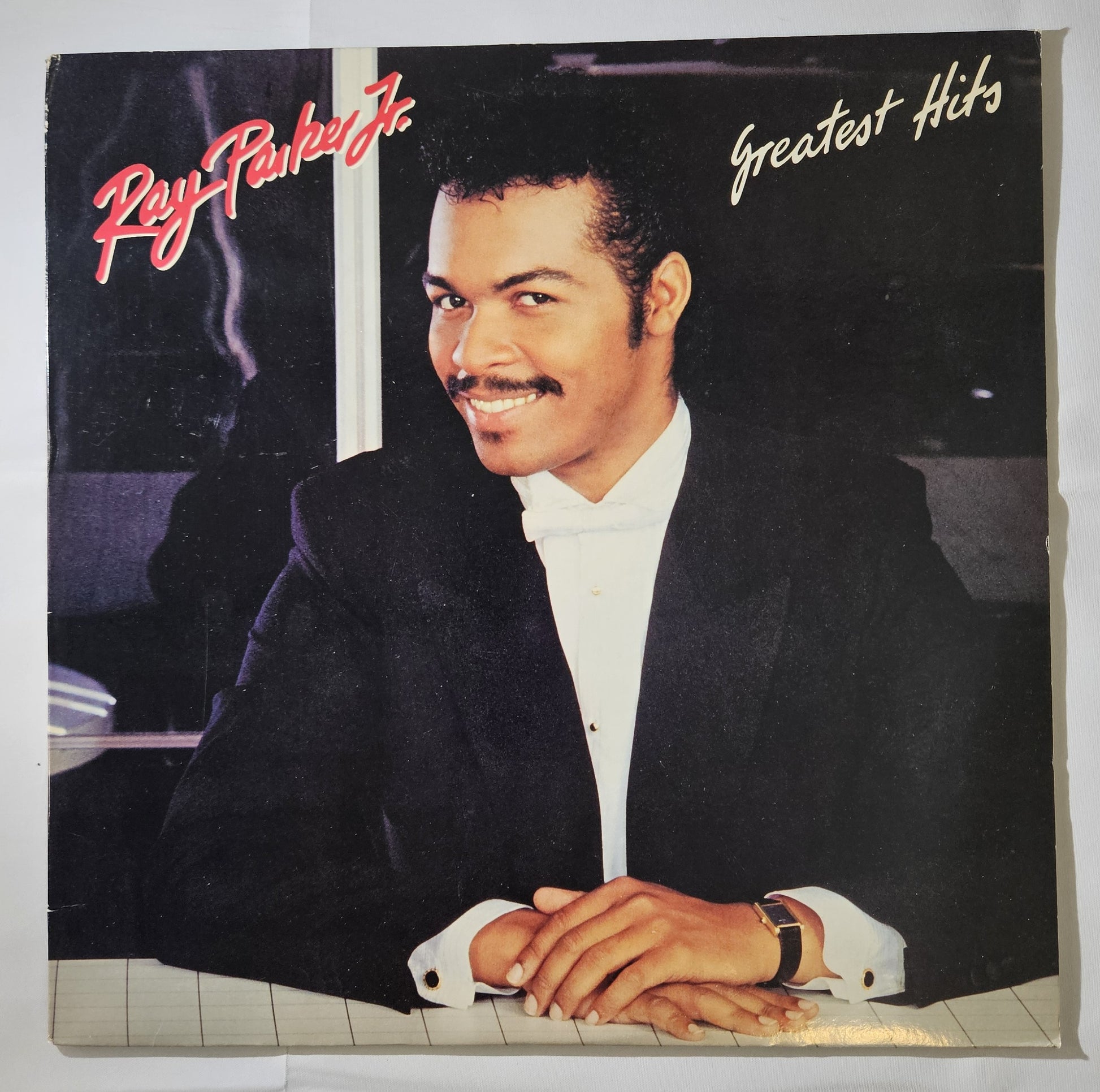 Ray Parker Jr. - Greatest Hits [1982 Electrosound Pressing] [Used Vinyl Record LP] [C]