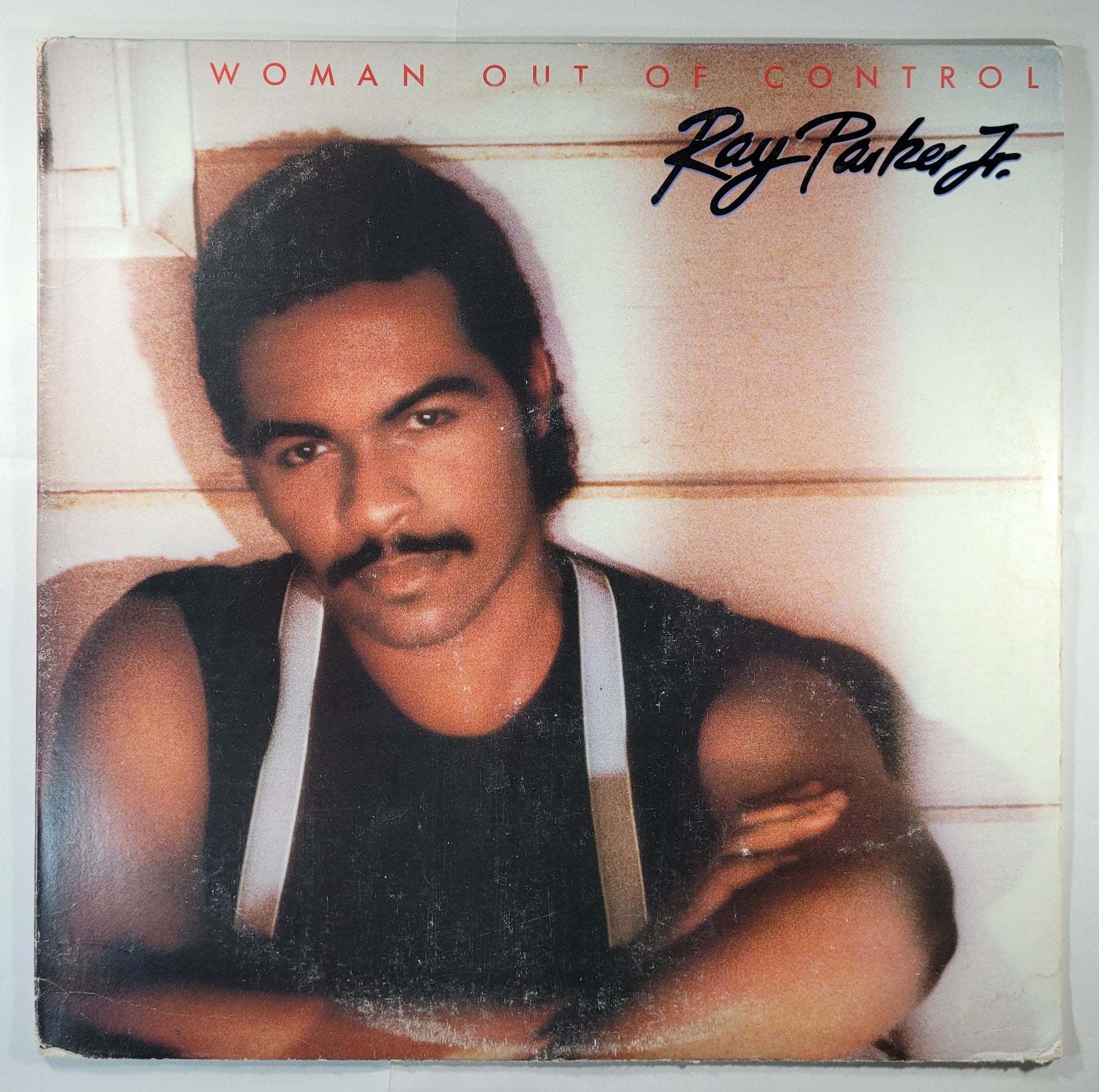 Ray Parker Jr. - Woman Out of Control [1983 Used Vinyl Record LP]