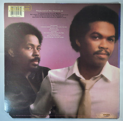 Ray Parker Jr. and Raydio - A Woman Needs Love [1981 Used Vinyl Record LP]