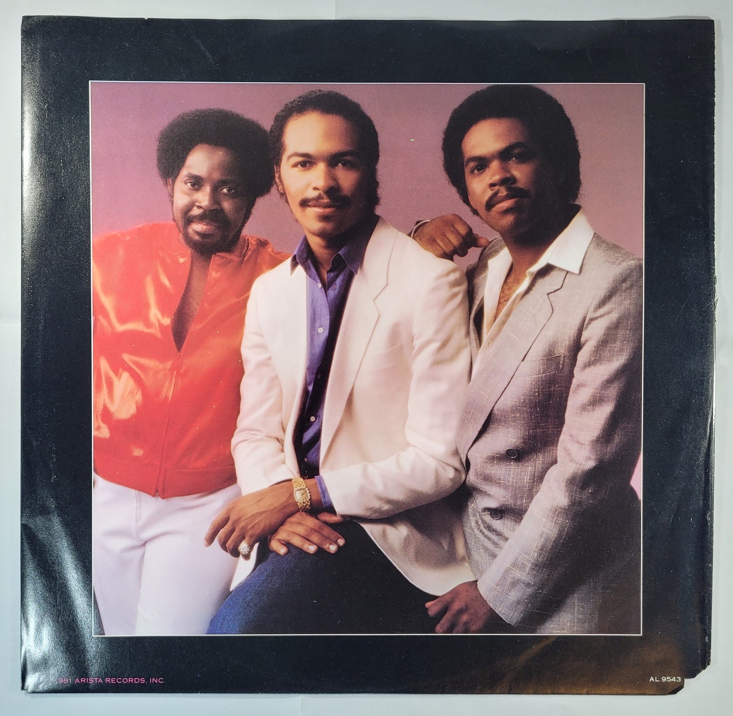 Ray Parker Jr. and Raydio - A Woman Needs Love [1981 Used Vinyl Record LP]