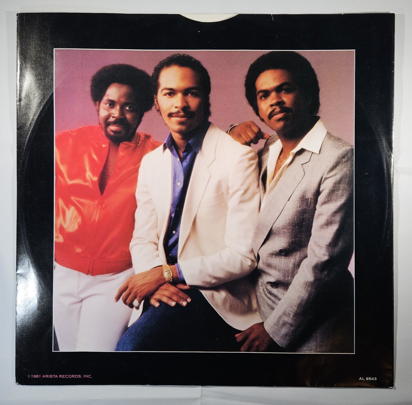 Ray Parker Jr. & Raydio - A Woman Needs Love [1981 Used Vinyl Record LP] [B]