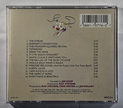 Ray Stevens - Collection [1993 Compilation] [Used CD]