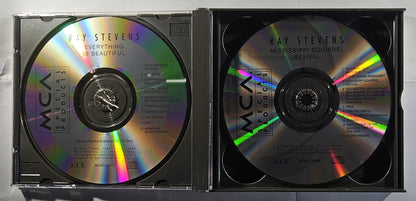 Ray Stevens - The Incredible World of Ray Stevens [1993 Used Triple CD]