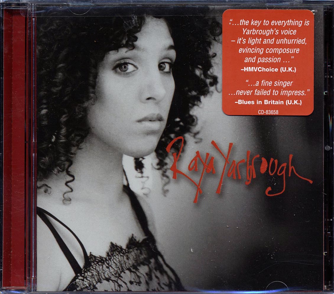 Raya Yarbrough - Raya Yarbrough [2007 New CD]