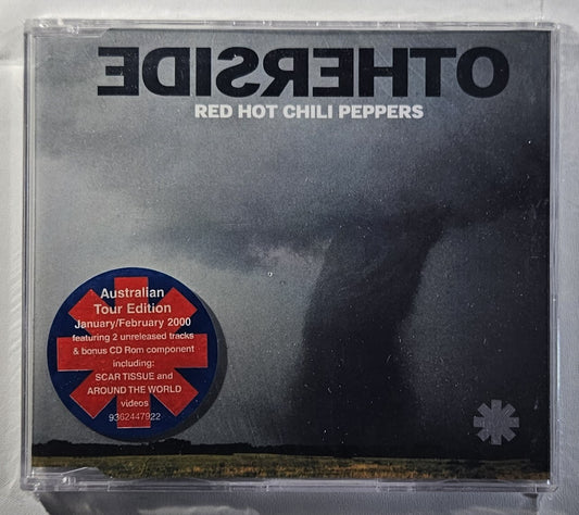 Red Hot Chili Peppers - Otherside [1999 Enhanced] [New CD Single]
