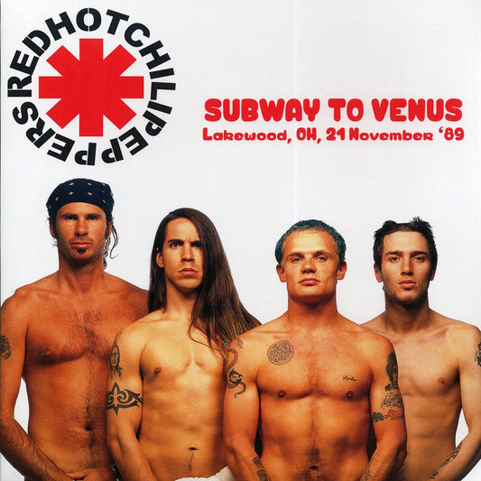 Red Hot Chili Peppers - Subway to Venus [2023 Unofficial Limited Pink] [New Vinyl Record LP]