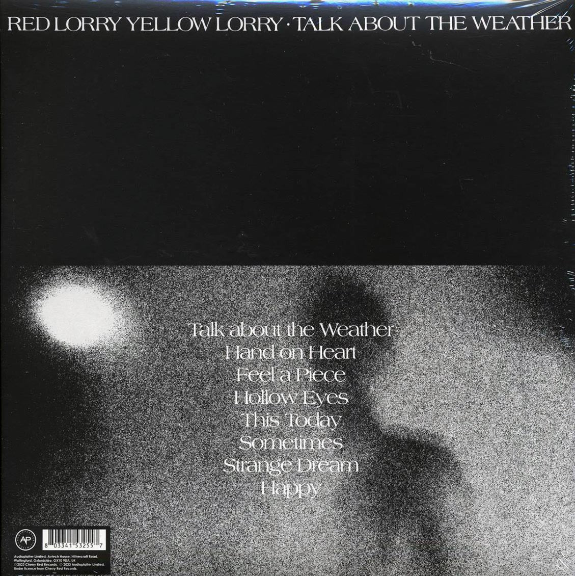 Red Lorry Yellow Lorry - Talk About the Weather [2024 Reissue Limited 1000 White Vinyl] [New Vinyl Record LP]