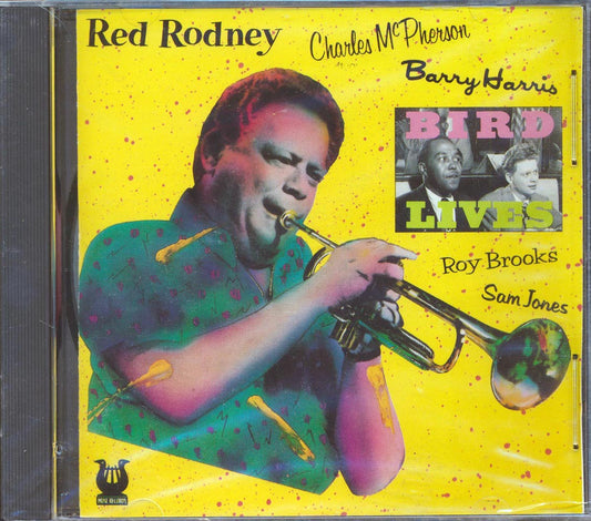 Red Rodney - Bird Lives [1989 Reissue] [New CD]