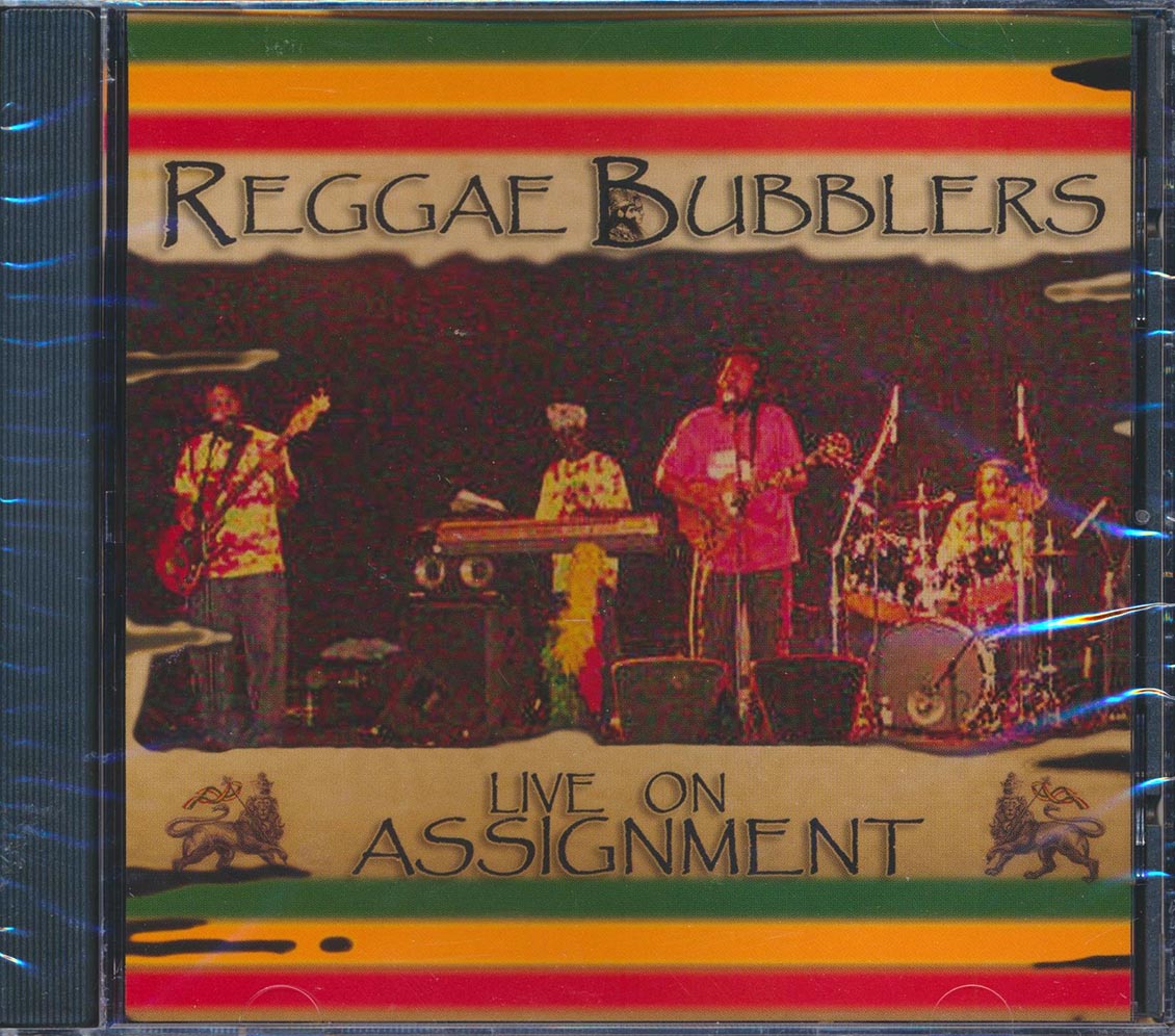 Reggae Bubblers - Live on Assignment [2006 New CD]
