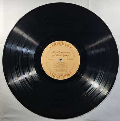 Reilly & Maloney - Good Company [1979 Used Vinyl Record LP]