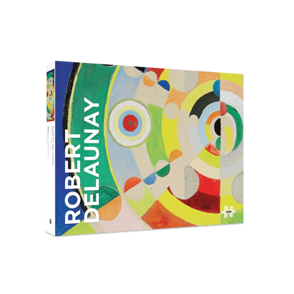 Relief-Disques by Robert Delaunay 1000 Piece Jigsaw Puzzle Pomegranate