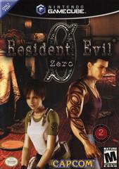 Resident Evil Zero -  Nintendo GameCube