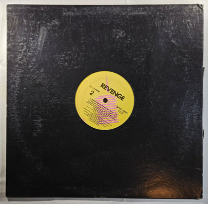 Revenge - Pineapple Face [1990 Promo] [Used Vinyl Record 12" Single]