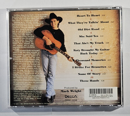 Rhett Akins - A Thousand Memories [1995 Club Edition] [Used CD]