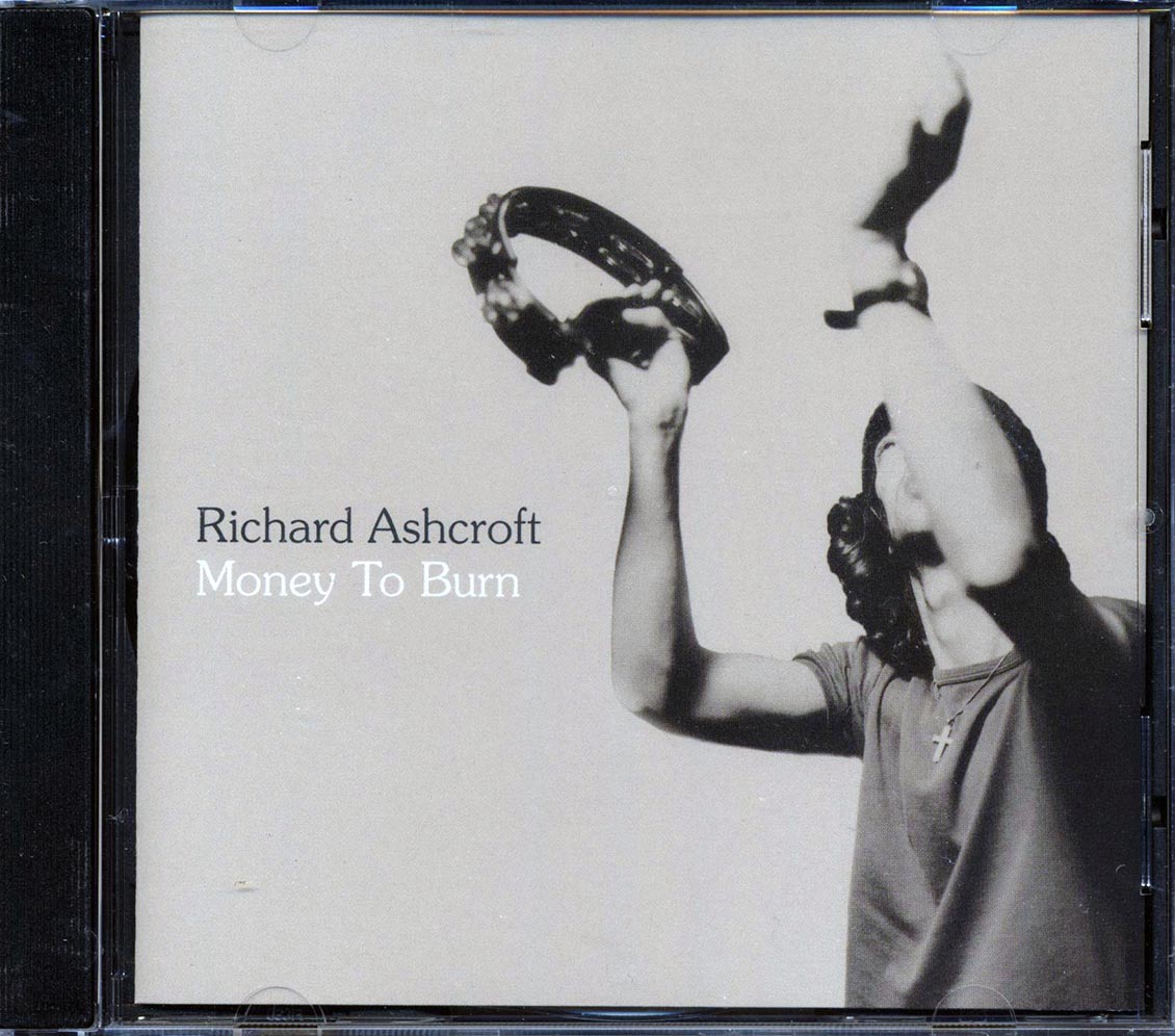 Richard Ashcroft - Money to Burn [2000 New CD Single]