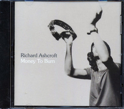 Richard Ashcroft - Money to Burn [2000 New CD Single]