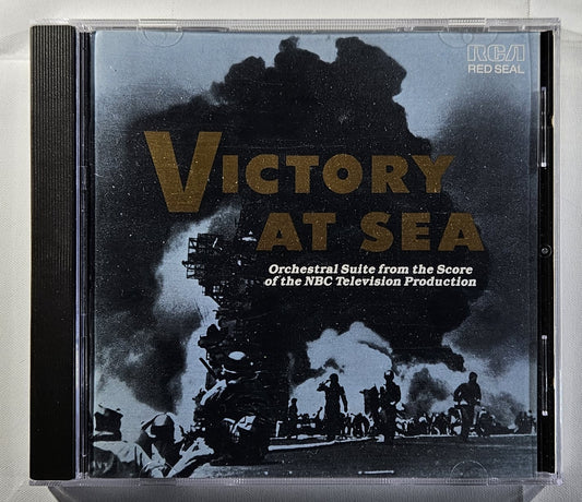 Richard Rodgers - Victory At Sea [Reissue Remastered] [Used CD]