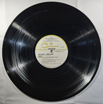 Rodgers & Hammerstein - Carousel [1962 Used Vinyl Record LP]