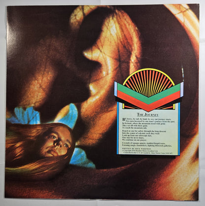 Rick Wakeman - Journey to the Centre of the Earth [1974 Monarch Pressing] [Used Vinyl Record LP] [B]