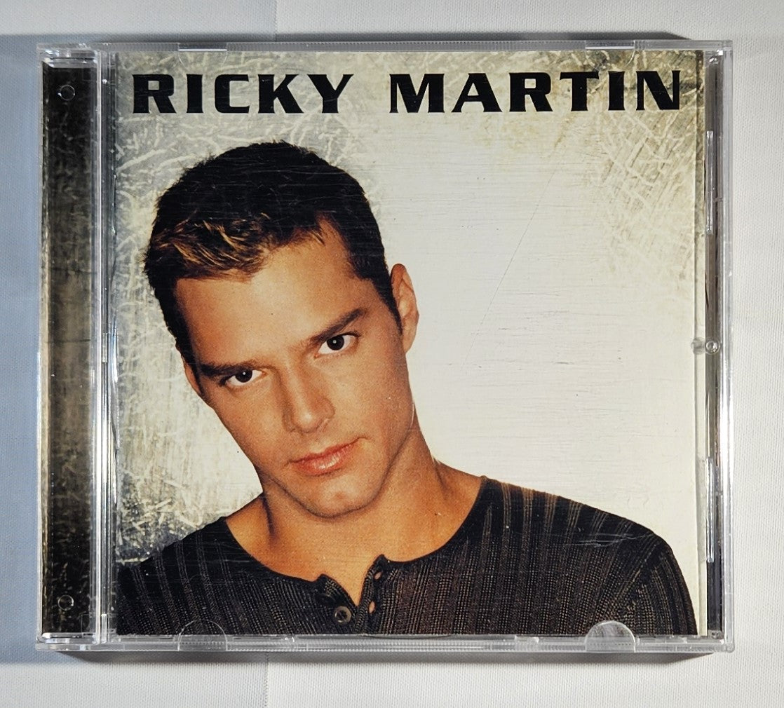 Ricky Martin - Ricky Martin [1999 DADC Pressing] [Used CD]