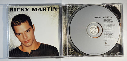 Ricky Martin - Ricky Martin [1999 DADC Pressing] [Used CD]