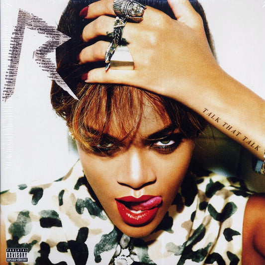 Rihanna - Talk That Talk [2017 Reissue] [New Vinyl Record LP]