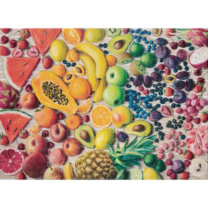 Ripe for the Picking 1000 Piece Jigsaw Puzzle Final Piece