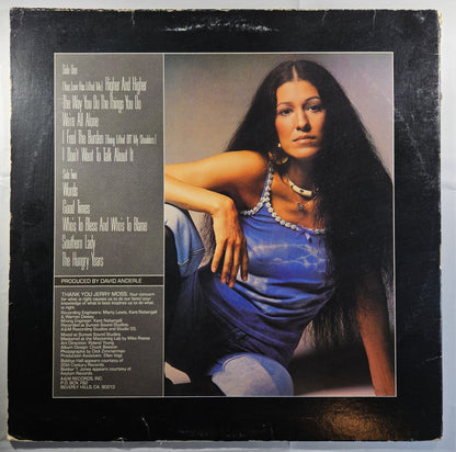 Rita Coolidge - Anytime...Anywhere [1977 Monarch Press] [Used Vinyl Record LP]