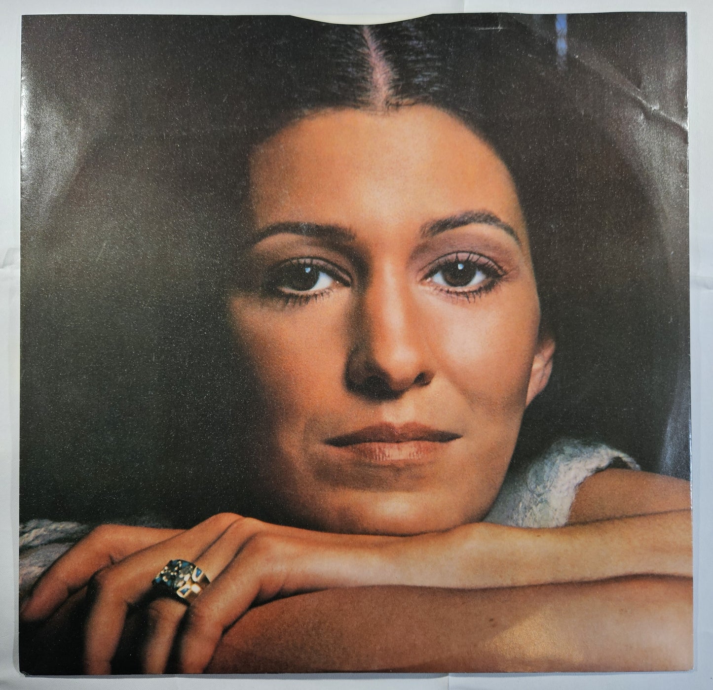 Rita Coolidge - Anytime...Anywhere [1977 Monarch Press] [Used Vinyl Record LP]