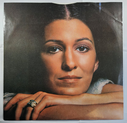 Rita Coolidge - Anytime...Anywhere [1977 Monarch Press] [Used Vinyl Record LP]
