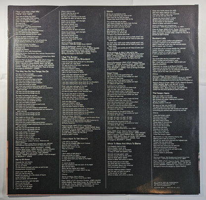 Rita Coolidge - Anytime...Anywhere [1977 Monarch Press] [Used Vinyl Record LP]