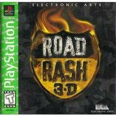 Road Rash 3D - PlayStation
