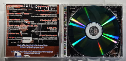Rob Payne - The Night Shift [2008 Used CD]