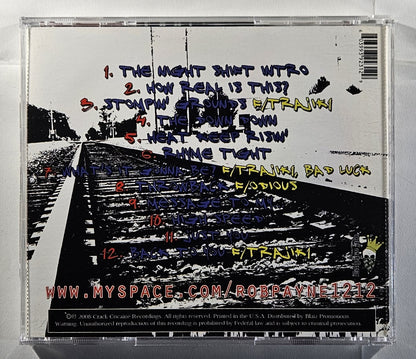 Rob Payne - The Night Shift [2008 Used CD]