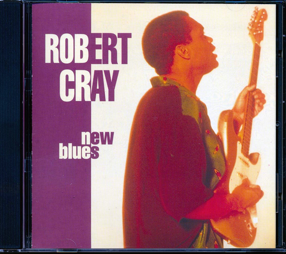 Robert Cray - New Blues [1997 Reissue] [New CD]
