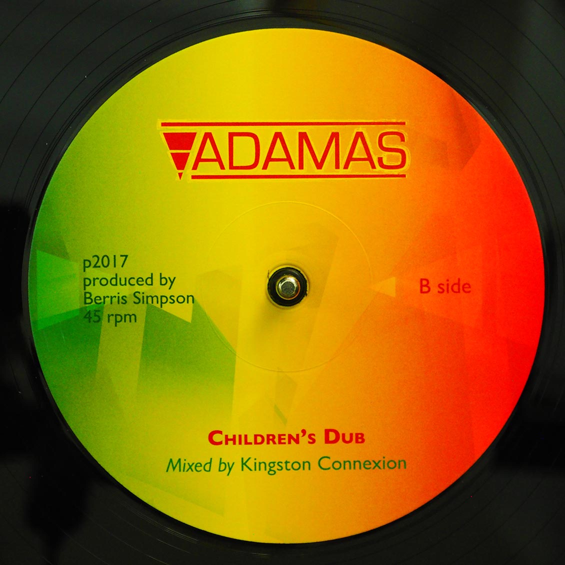 Robert Lee - The Children of the Future / Children's Dub [2017 New Vinyl Record 12" Single]