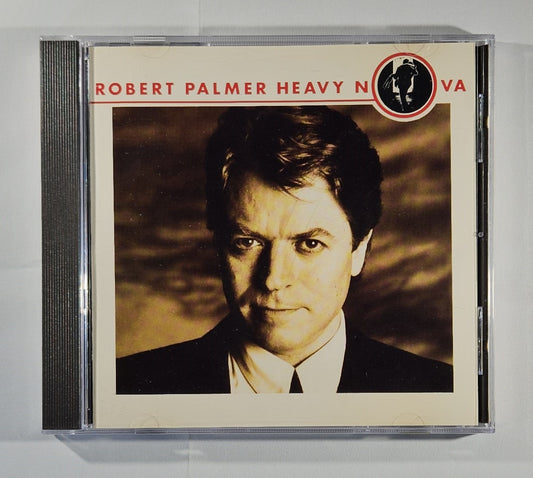 Robert Palmer - Heavy Nova [1988 Club Edition] [Used CD]