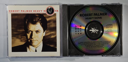 Robert Palmer - Heavy Nova [1988 Club Edition] [Used CD]