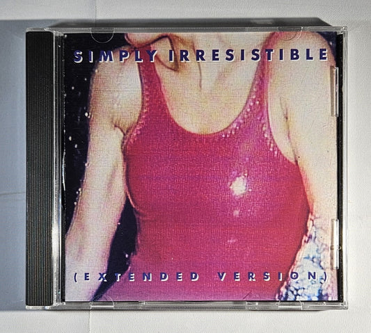 Robert Palmer - Simply Irresistible (Extended Version) [1988 Promo] [Used CD]