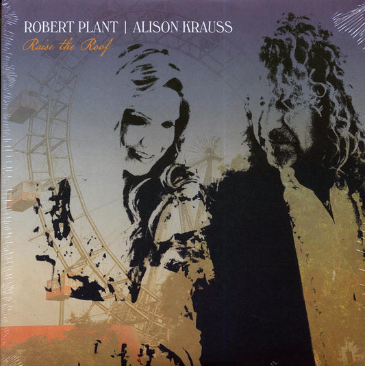 Robert Plant, Alison Krauss - Raise the Roof [2021 New Double Vinyl Record LP]